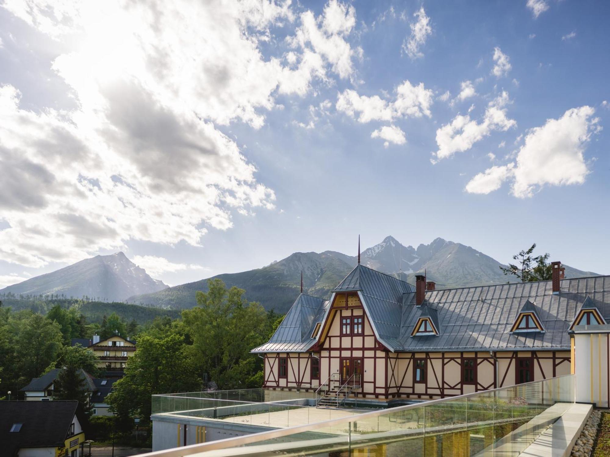 Hotel Hotel Lomnica