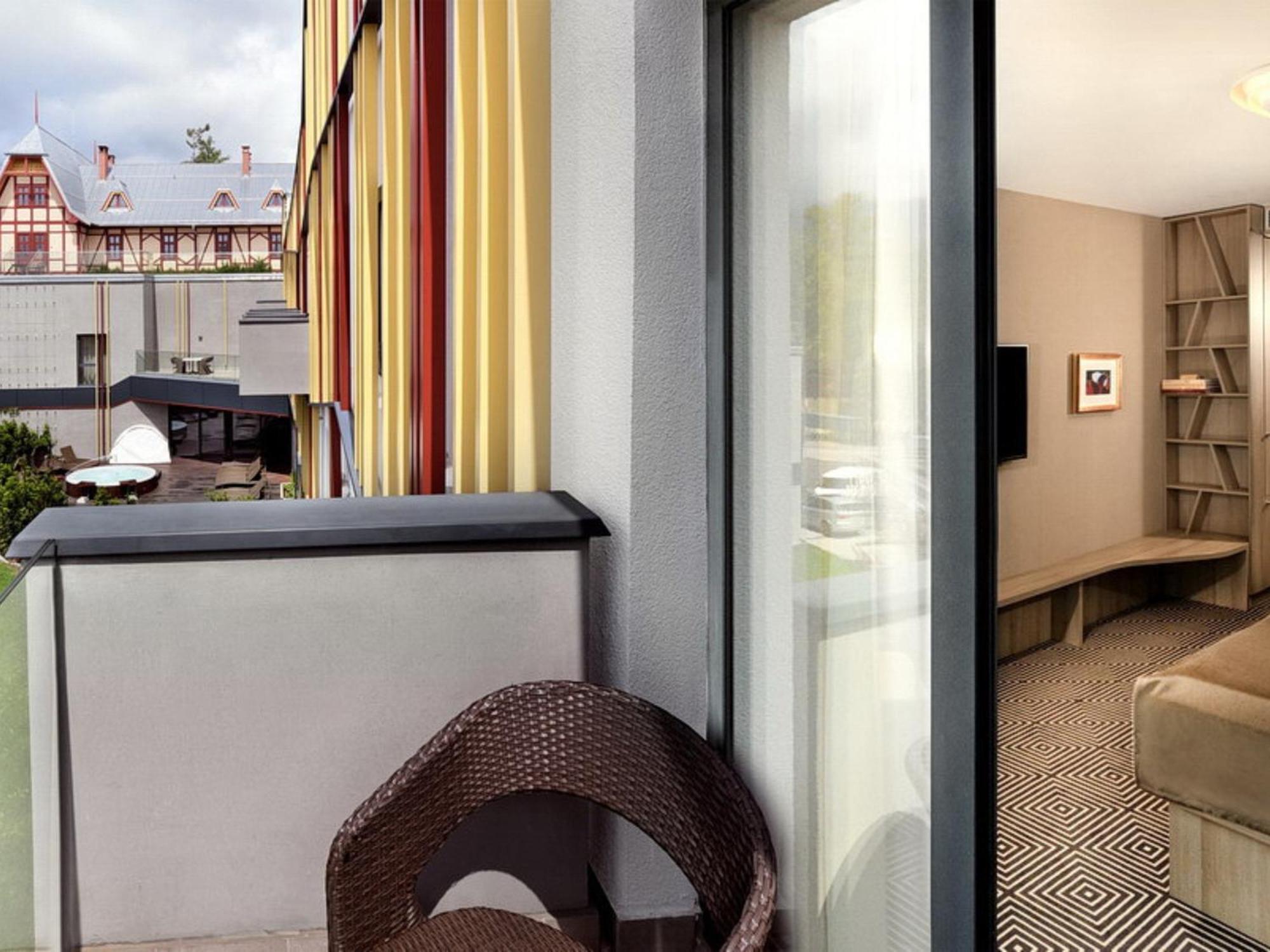 Hotel Lomnica 5* Tatranska Lomnica