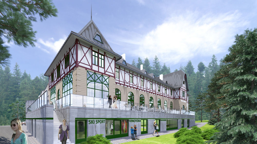 Hotel Lomnica 5*